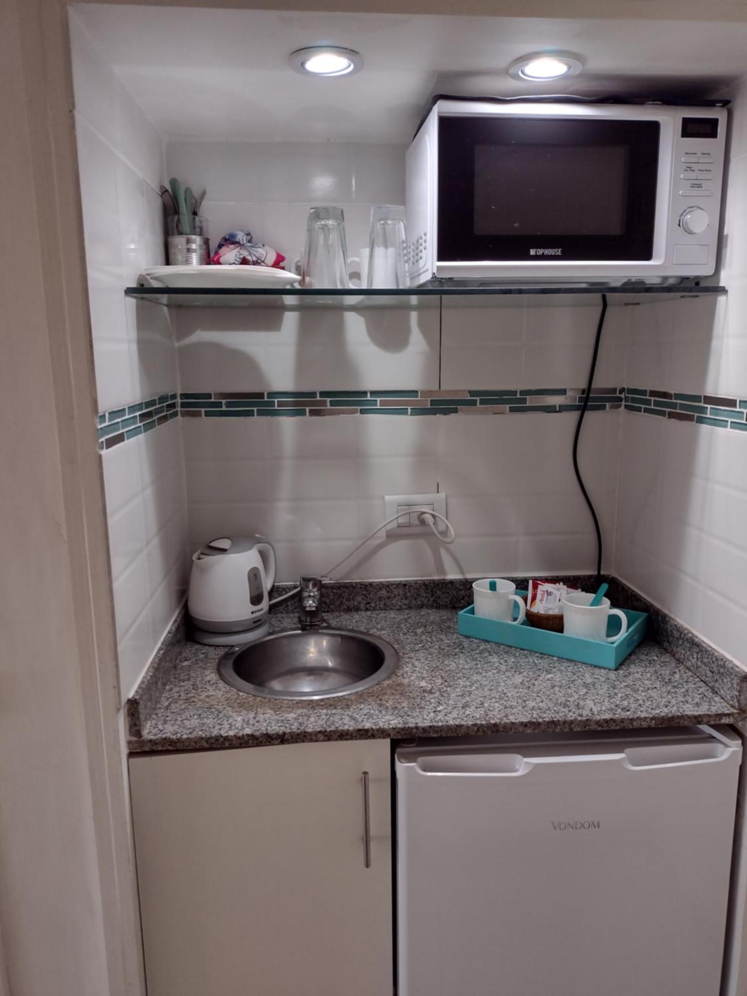 Departamento Corrientes Av. Apartment - Buenos Aires — Photos 2